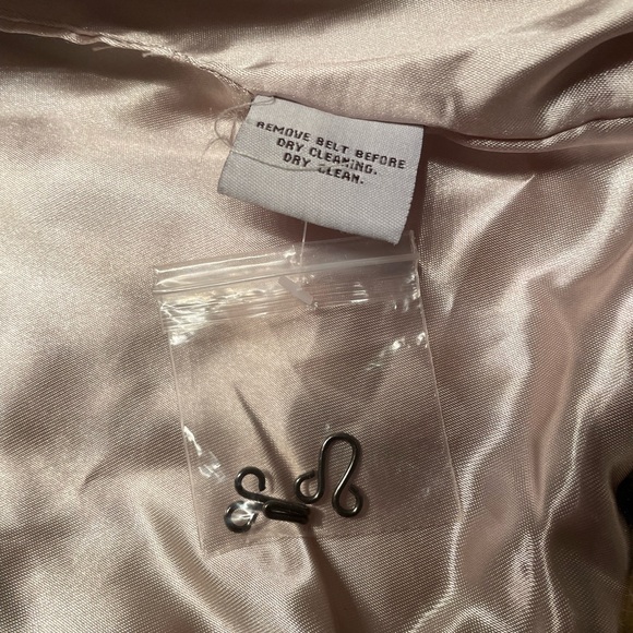 Jaclyn Smith Collection Leopard Vest EUC - Picture 4 of 7